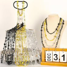 Happy New Year Necklace 1 Pc Single Chain