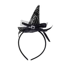 Spider Witch Hat Headband