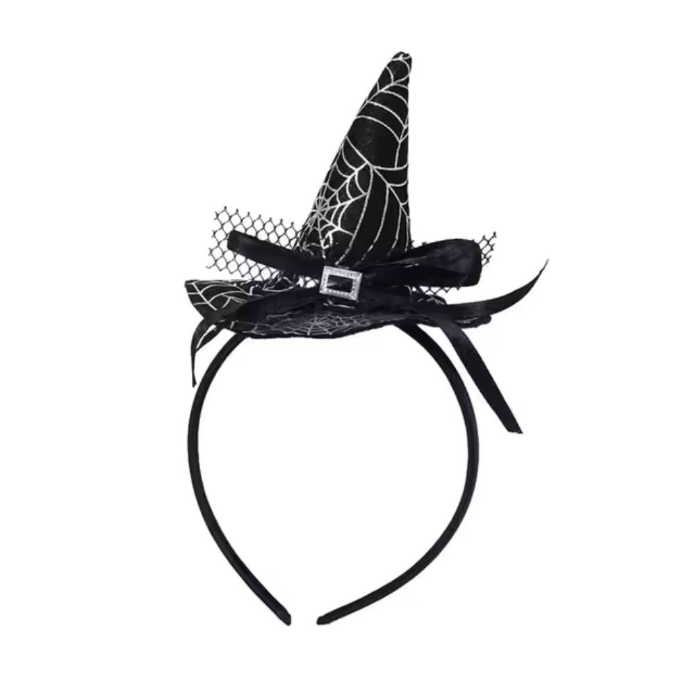 Spider Witch Hat Headband