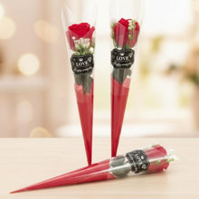 1 Pc Artificial Rose Flower Bouquet