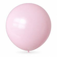 18 inch pastel purple latex balloon
