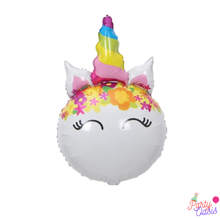 Unicorn Kids helium balloons