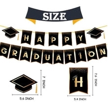 Happy Graduation Banner