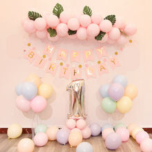 pastel pink decoration