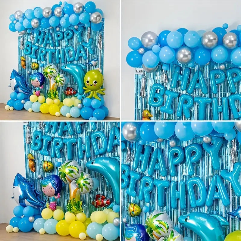 Kids Birthday Theme Party