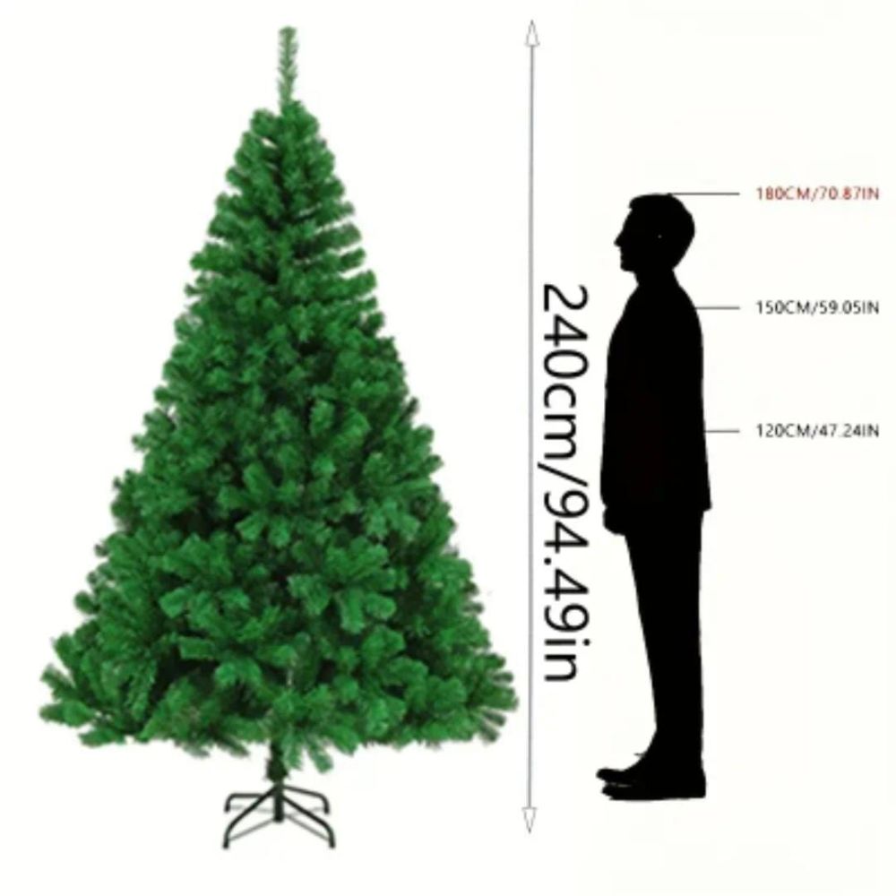 Artificial Christmas Tree  - 240cm