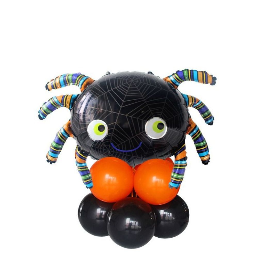 Spider Spooky Air Filled on Base