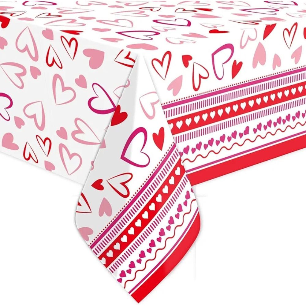 Love Day Table Cover 1 pc