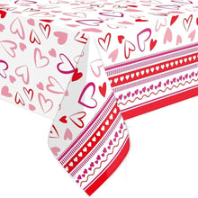 Love Day Table Cover 1 pc