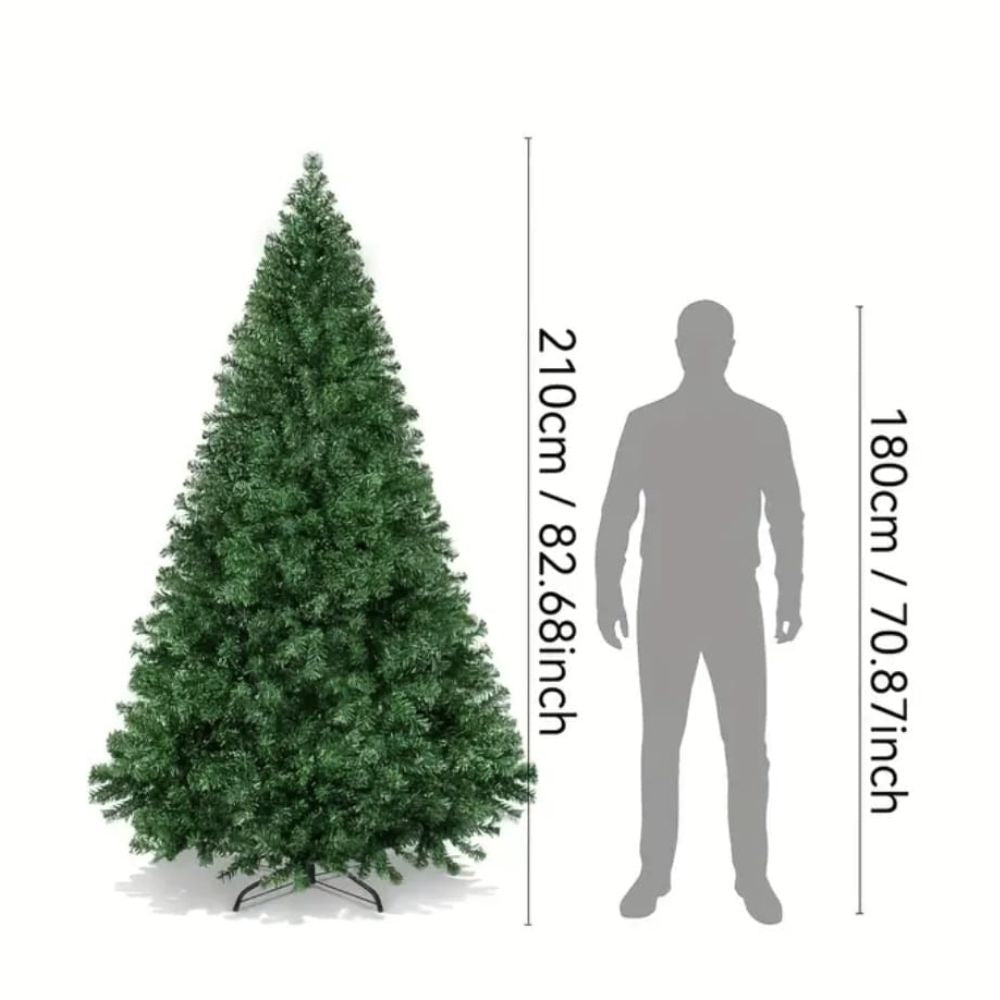 Christmas Tree 210 cm