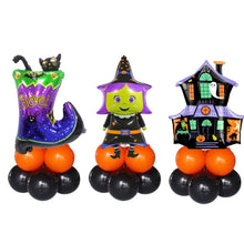 Witch 3 Pcs Air Filled Combo