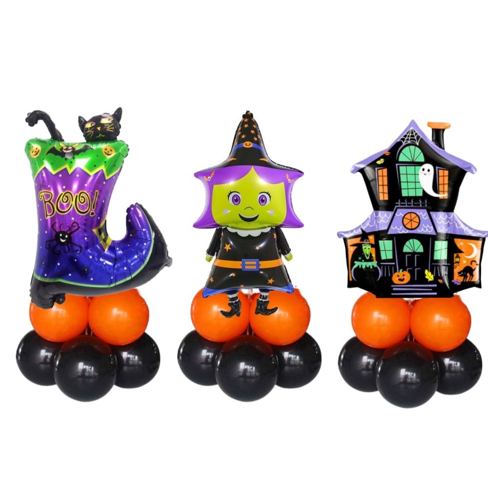 Witch 3 Pcs Air Filled Combo