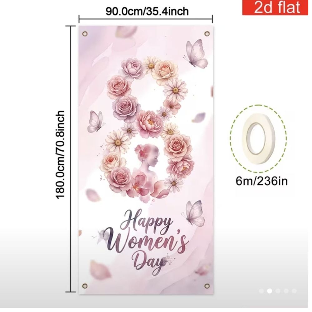 International Women's Day Poster
