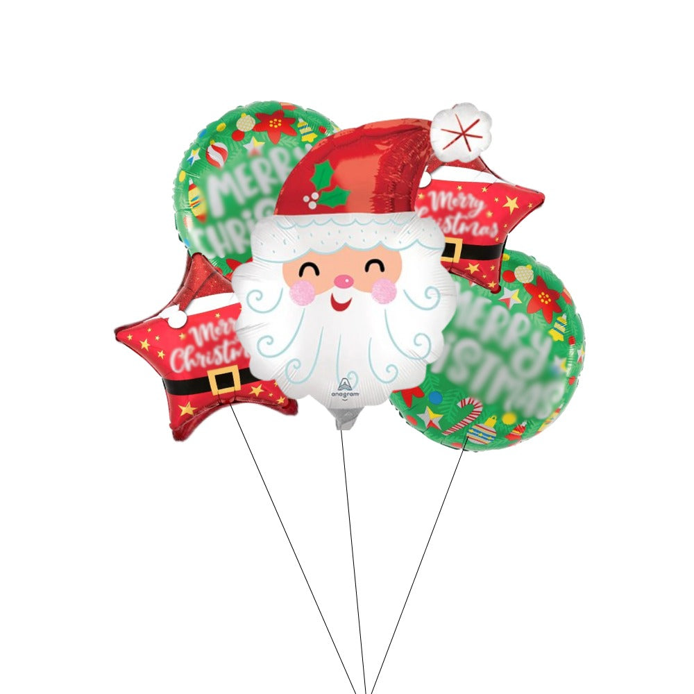 Festive Season Balloon Set