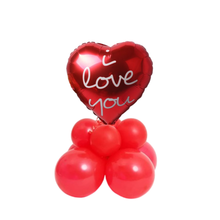 I Love You Air-Filled Balloon Base
