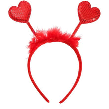Heart Headband for Love Day