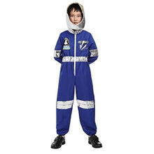 Kids Astronaut Costumes - 110 cm to 130 cm