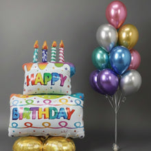 Happy Birthday Balloon Combo