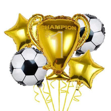 Football Helium Filled
