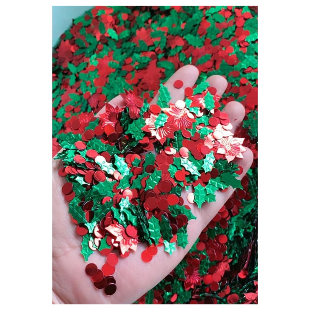 Christmas Confetti 50g