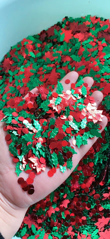 Christmas Confetti 50g