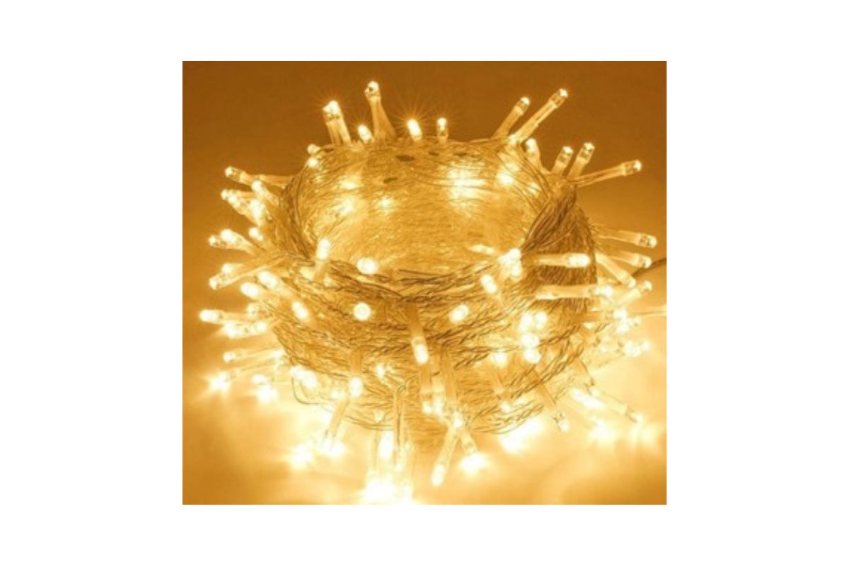 50 M String Light - Warm Color