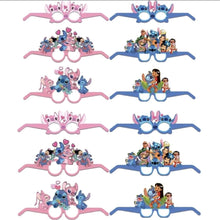 Lilo stitch eyeframe 12 pcs