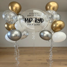 Personalized Helium Bunch