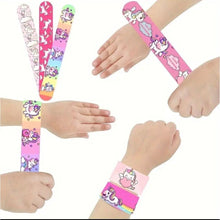 Unicorn Slap Watch Wrist Band
