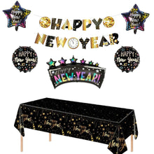 Neon Colored Balloon Decor