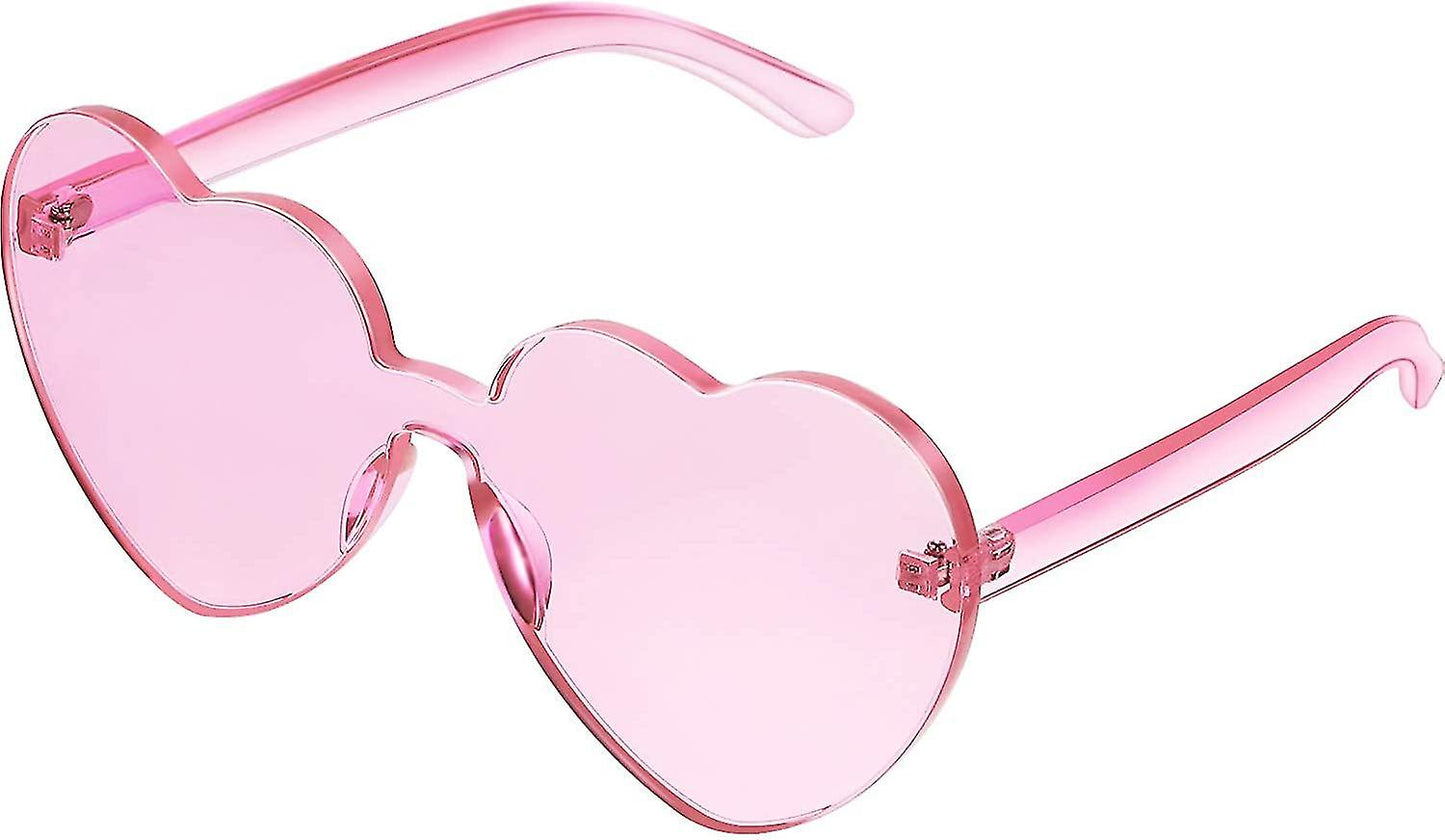 Light Pink Eye Glass