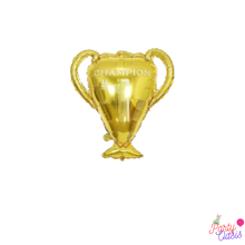 Trophy foil balloon