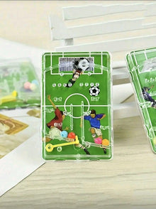 5 Pcs Football Maze Game