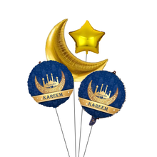 Ramadan Kareem helium bunch design 3