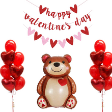 Valentines Day Decoration teddy