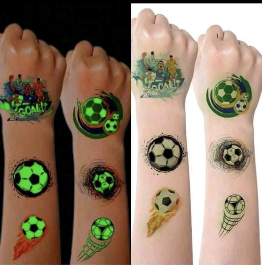 Football tattoos