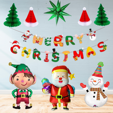 Christmas decorations set