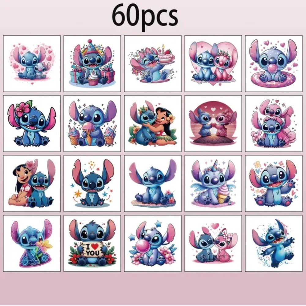 Lilo Stitch Tattoos