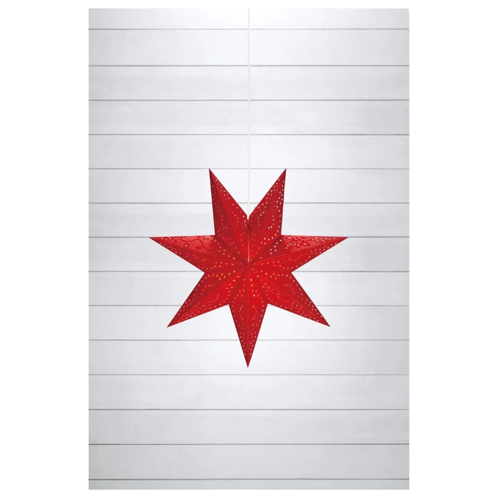 Star Paper Lantern 60cm