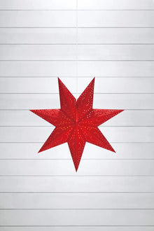 Star Paper Lantern 60cm