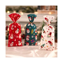 Christmas Candy Bag - Design 1 - 50pcs