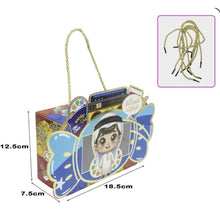 Eid Loot Bags Gift Bags for Eidi - Pack of 6 for Boys