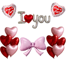 Bow Cute Love Day Decoration