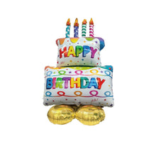 Happy Birthday Standalone Balloon