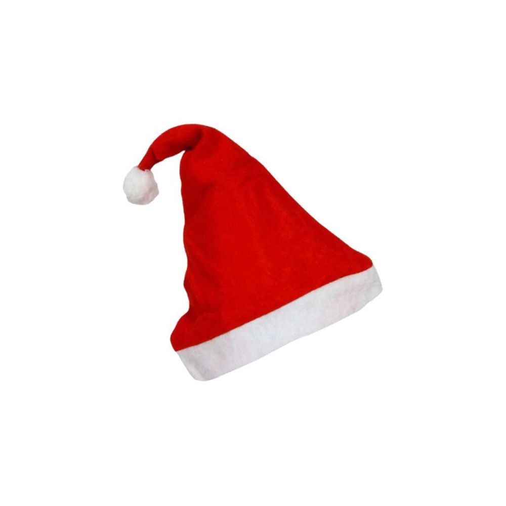 Merry Christmas Santa Claus Cap Hat 1pc