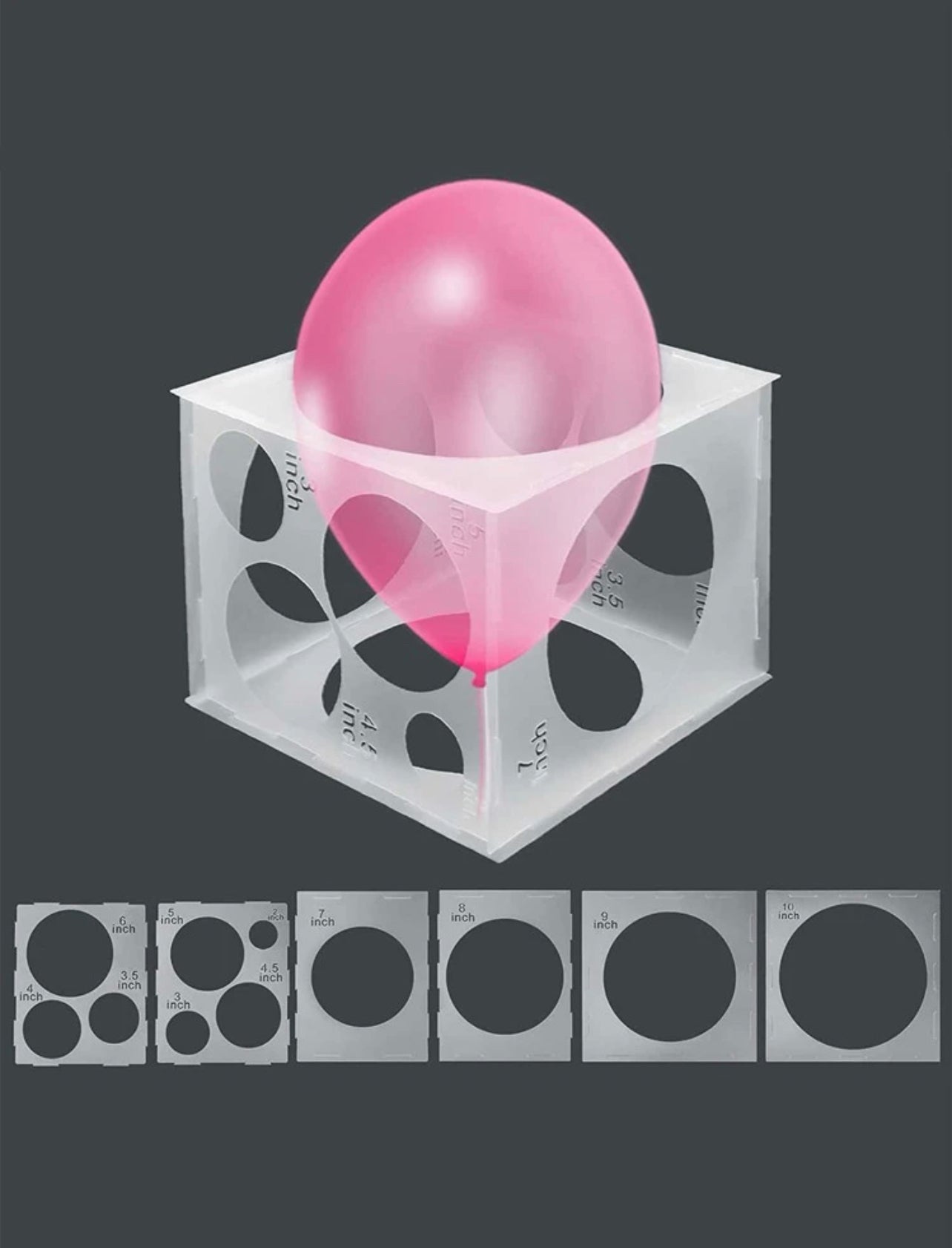 Balloon sizer