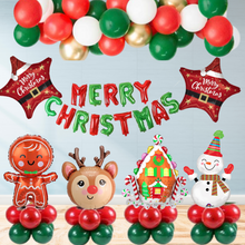 Christmas decorations set