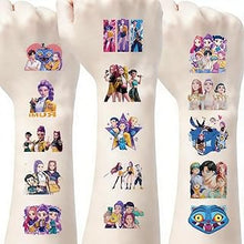 K Pop Tattoo 25 Pcs