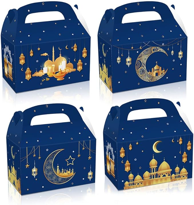 The Ramadan gift box  pack of 12