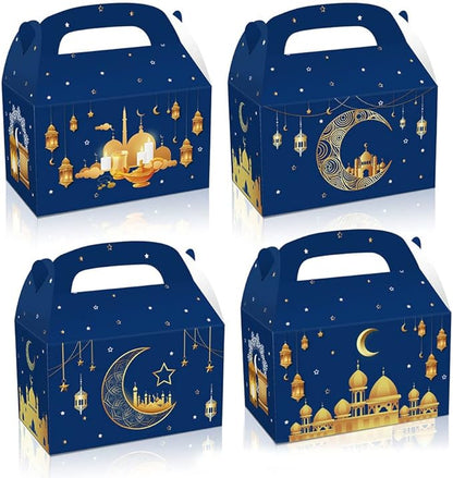 The Ramadan gift box  pack of 12